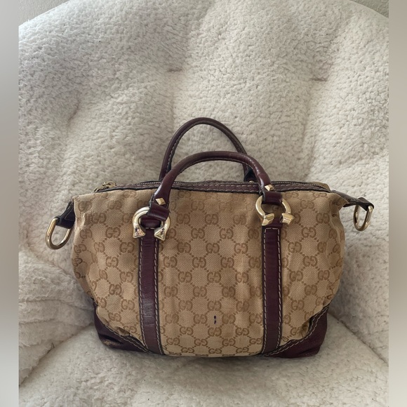 Gucci Boston bag - Picture 1 of 13